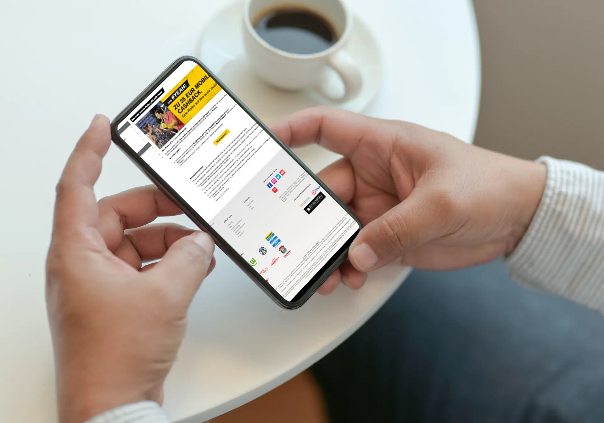 Interwetten Cashback