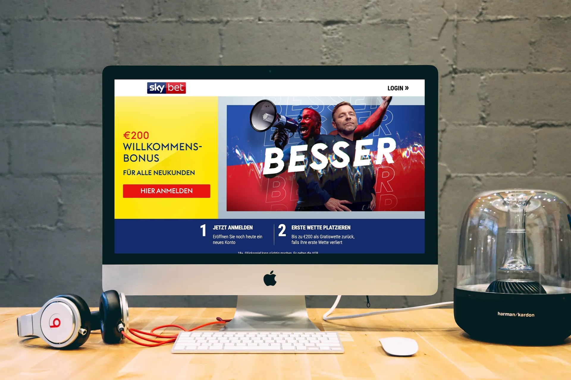 Skybet – Die besten Wettquoten