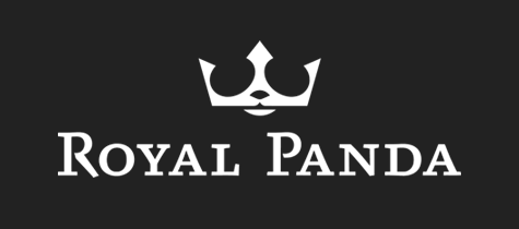 Royal panda logo background 475