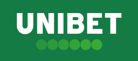 Unibet new logo background