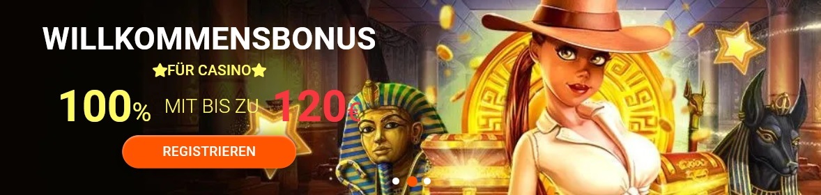 20bet Casino Bonus