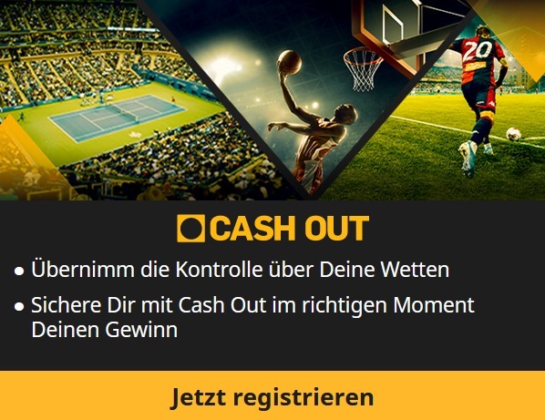 Betfair Cashout