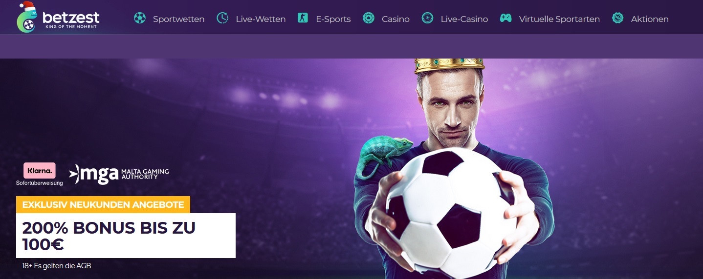 Betzest Wettbonus Österreich