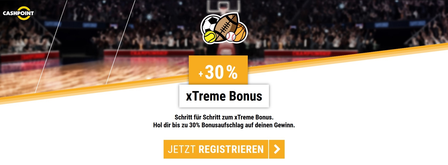 Cashpoint XTreme Bonus