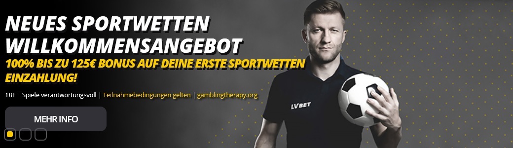 LV BET Wettbonus Österreich