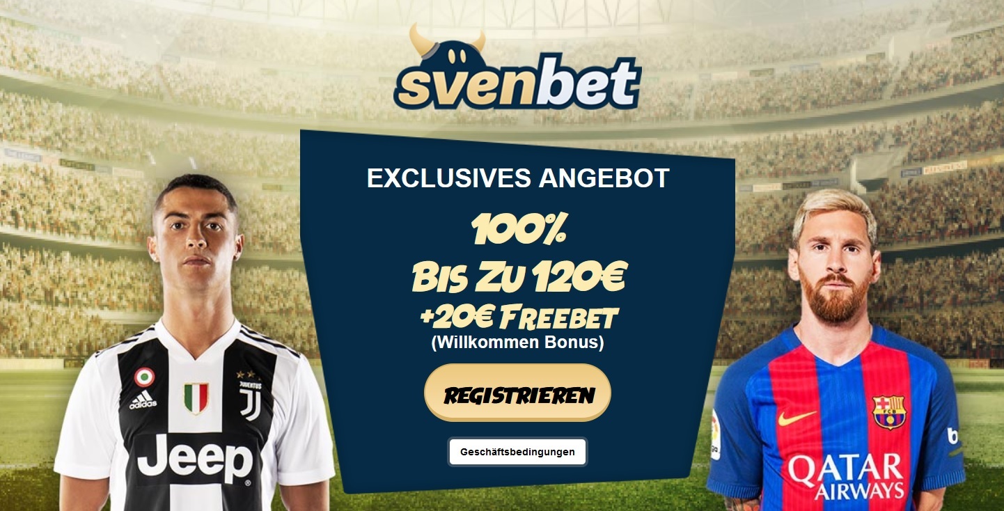 Svenbet Wettbonus Österreich