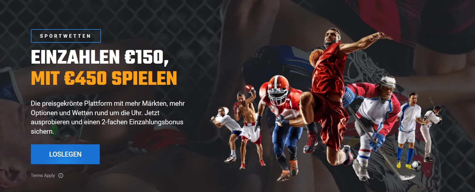 Unikrn Wettbonus Österreich