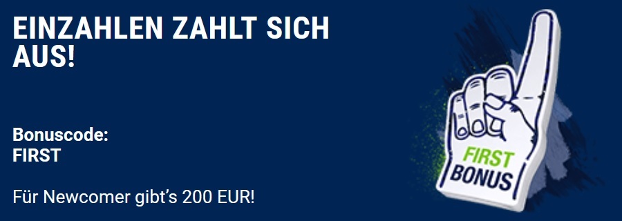 bet-at-home Wettbonus Österreich