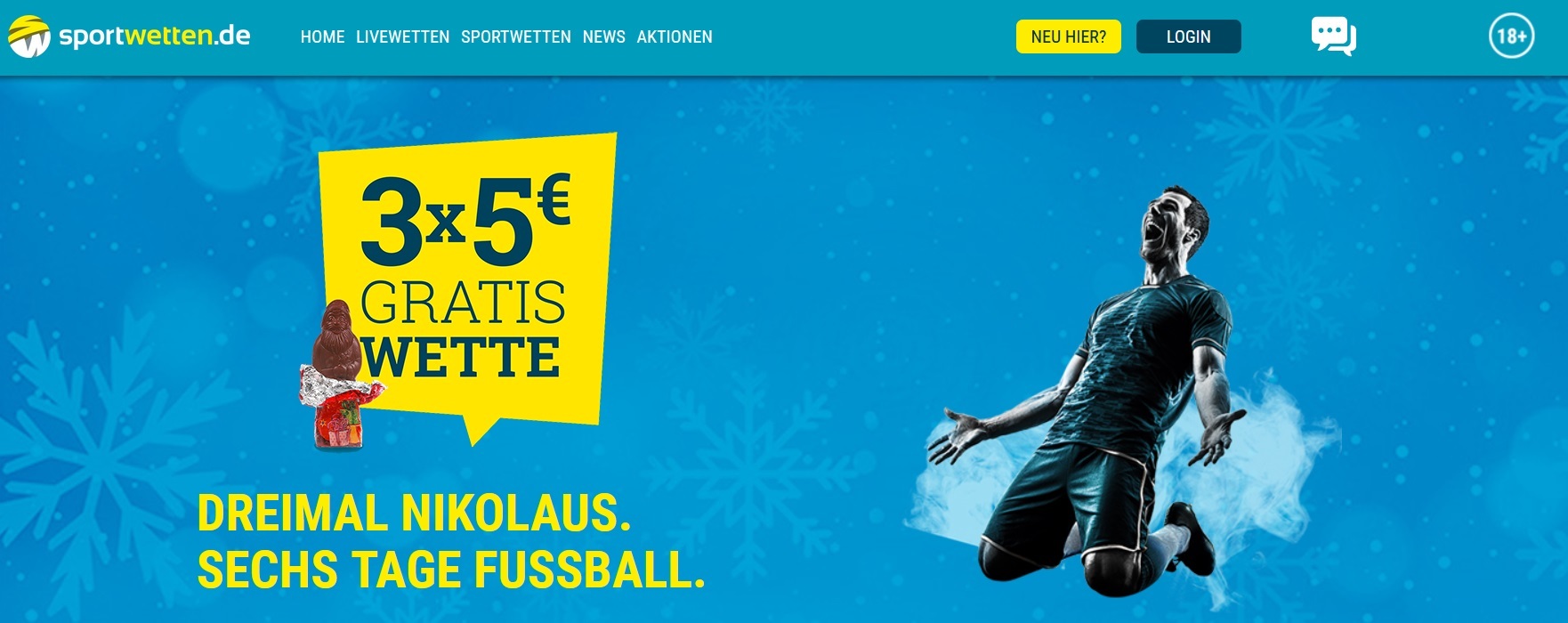 sportwetten.de Bonusangebote