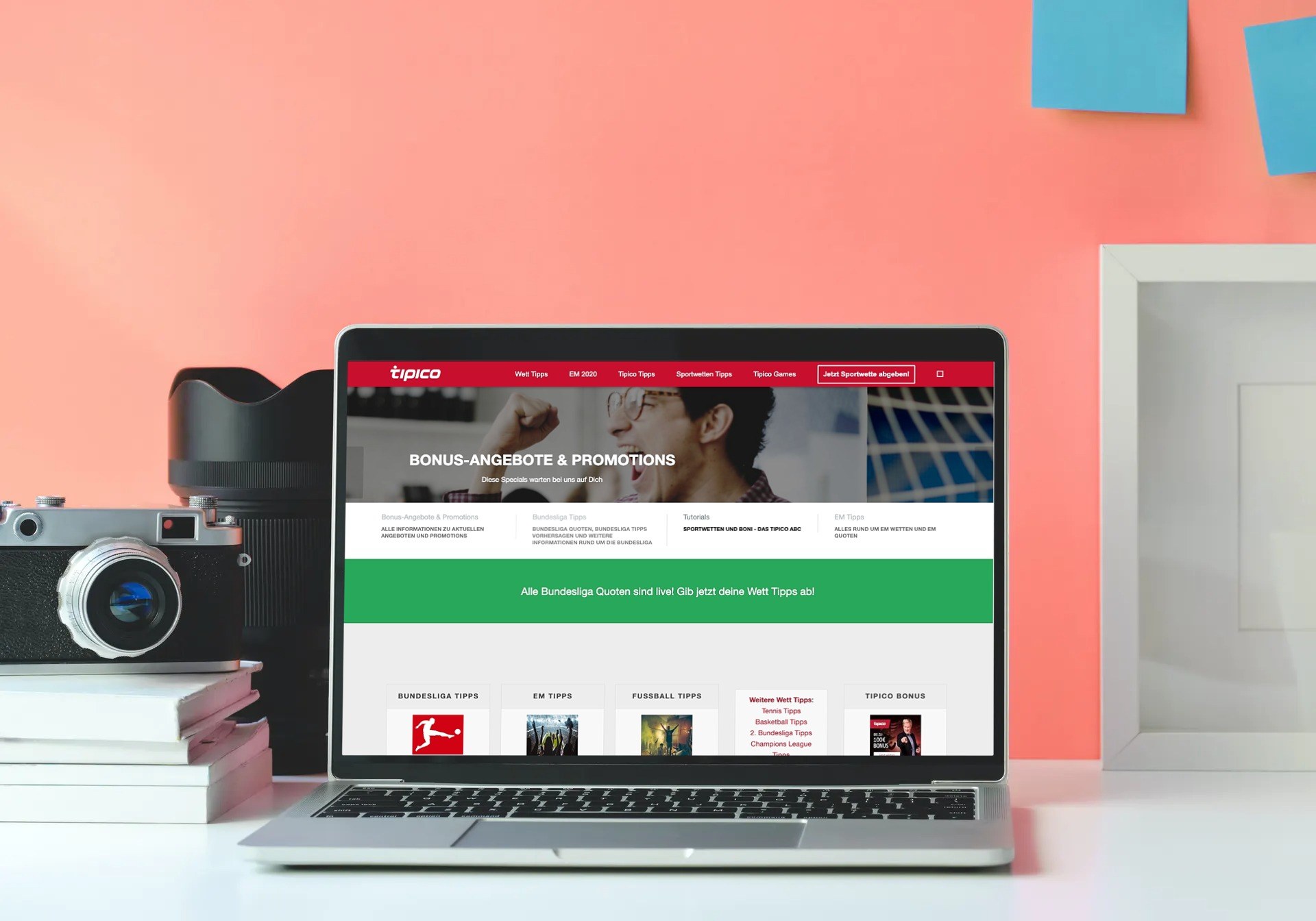 Tipico risikofrei wetten