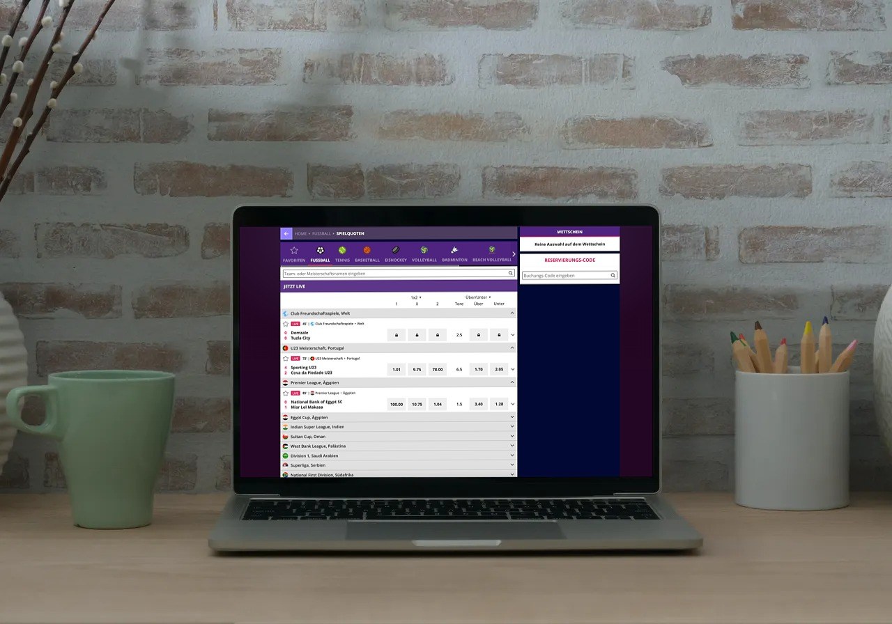 Malina Casino Design