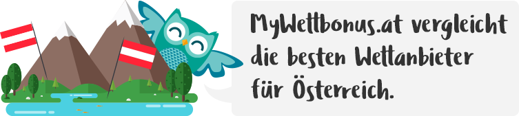 Beste Wettanbieter für Österreich