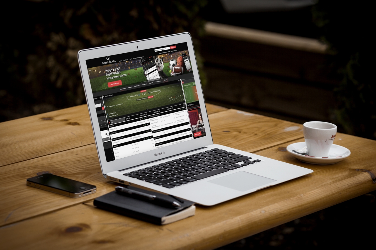 Royal Panda Sportwetten