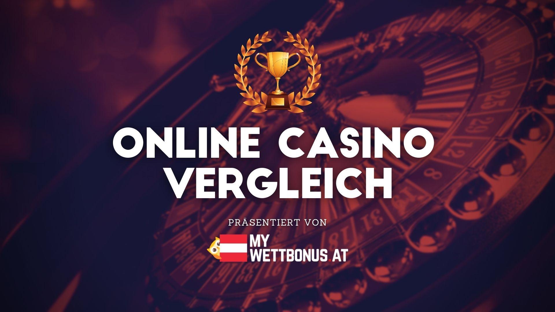 Online Casino Vergleich
