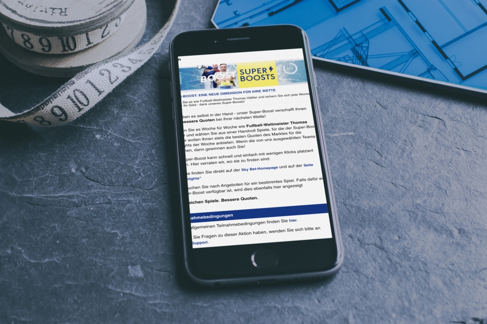 Sky Bet Super Boost 2