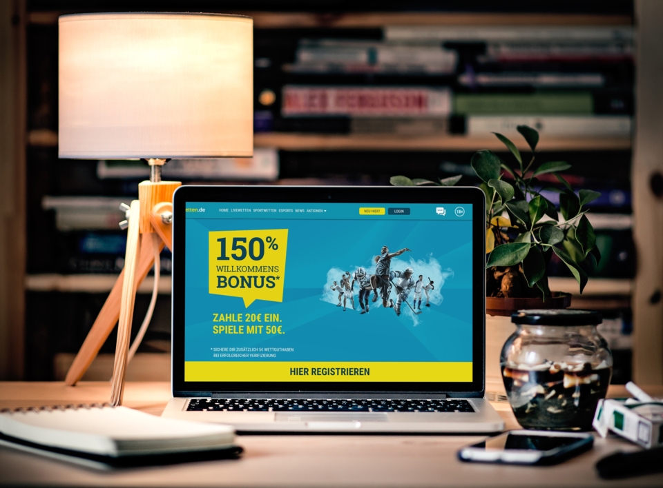 Sportwetten.de Willkommensbonus
