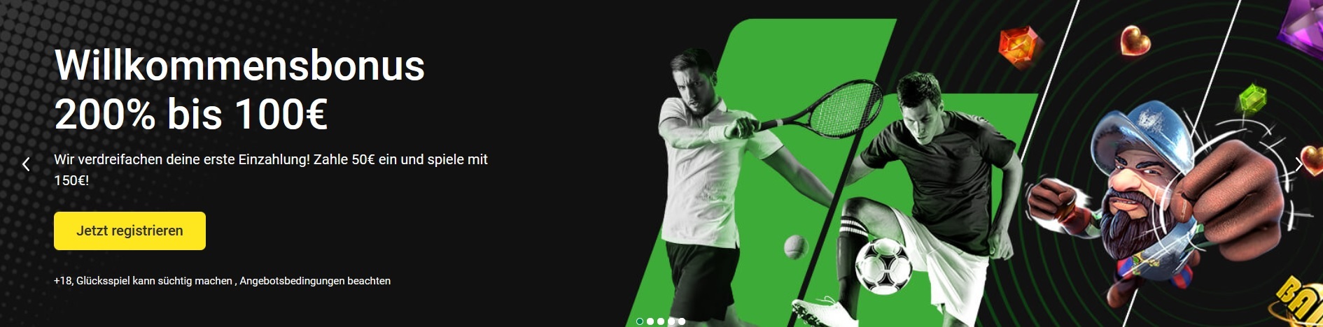 Unibet Wettbonus Österreich