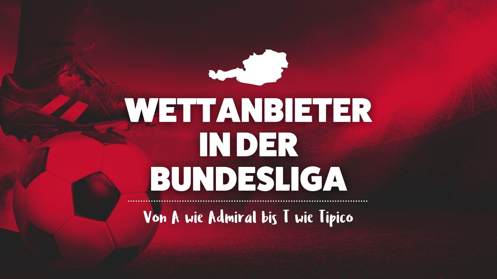 Wettanbieter Tipico Bundesliga