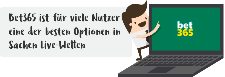 Bet365 Livewetten