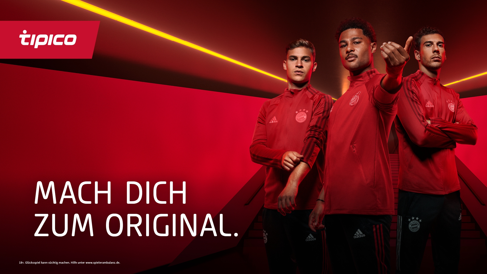 Tipico Campaign 2023